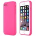 iPhone 6 6s 4.7 - IPX-6 Water Resistant TPU Soft Ultra Slim Thin Light Shockproof Dust/Snow Proof Case Cover Support Touch ID Function - Rose